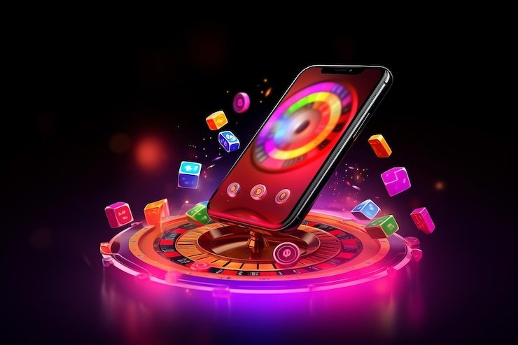 login nana4d live casino studio with multiple camera angles showing blackjack and roulette tables